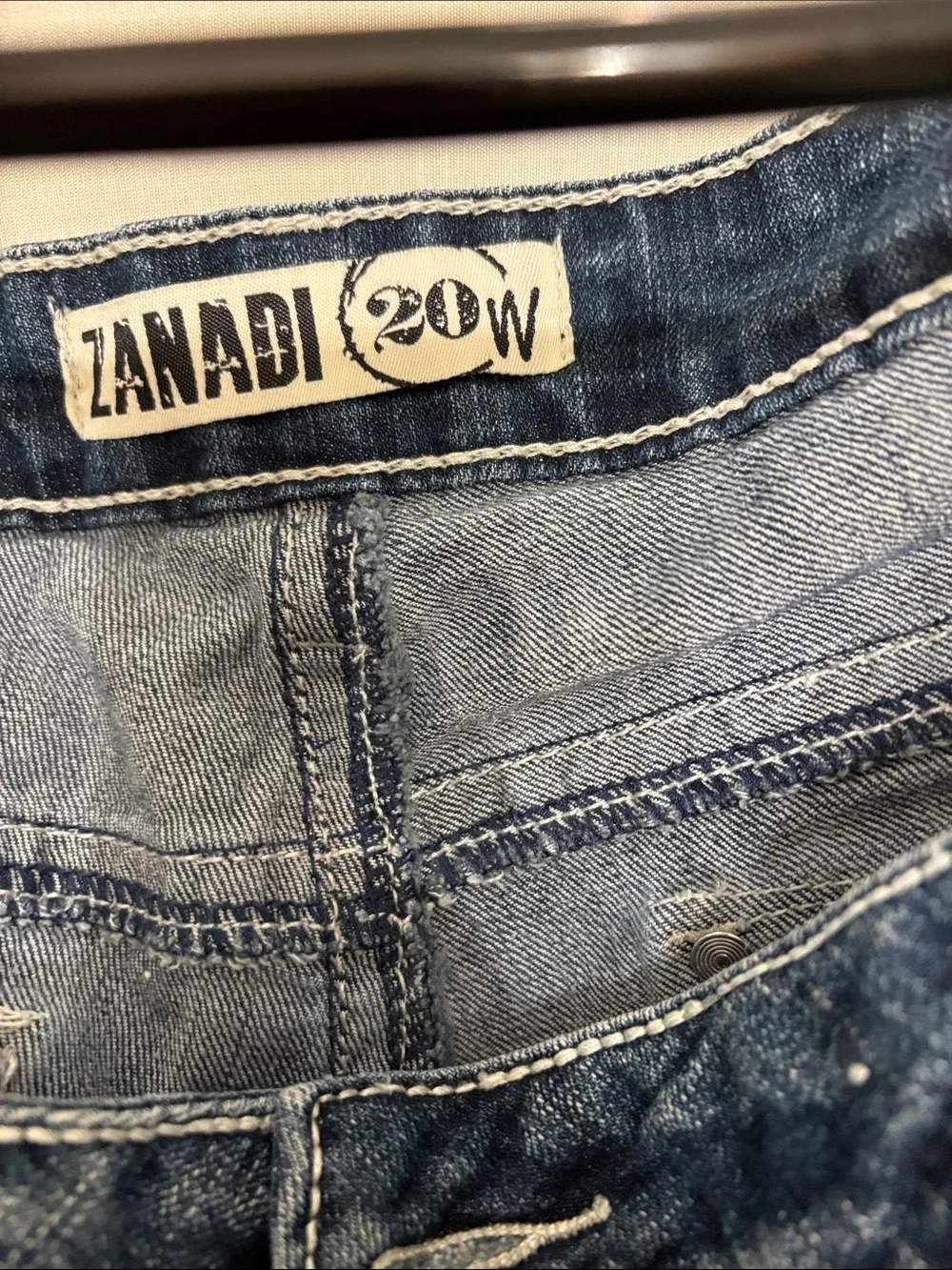 Zanadi Medium Blue Bootcut Women’s Jeans